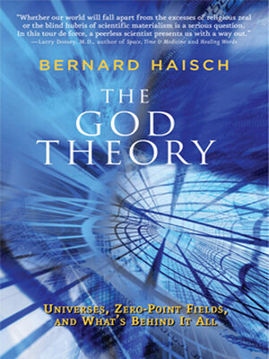 cover image of The God Theory